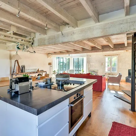 Quai 3 Loft Moderne Et Lumineux Les Pieds Dans L'eau Appartement *