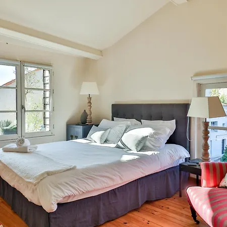 Quai 3 Loft Moderne Et Lumineux Les Pieds Dans L'eau Appartement *