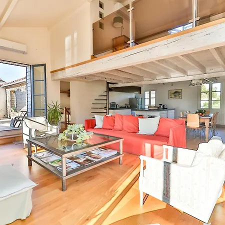 Quai 3 Loft Moderne Et Lumineux Les Pieds Dans L'eau Appartement *