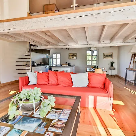 Quai 3 Loft Moderne Et Lumineux Les Pieds Dans L'eau Appartement *