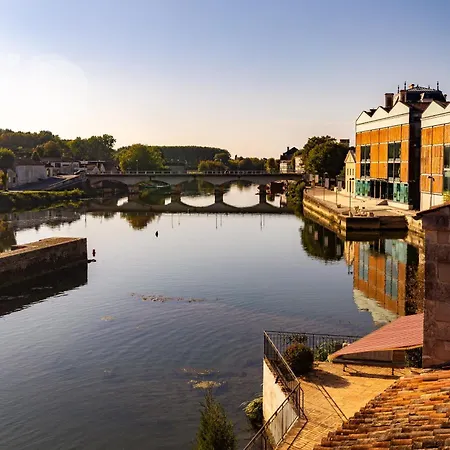 Quai 3 Loft Moderne Et Lumineux Les Pieds Dans L'eau شقة *