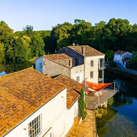 Quai 3 Loft Moderne Et Lumineux Les Pieds Dans L'eau شقة *
