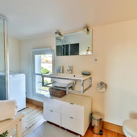 Quai 3 Loft Moderne Et Lumineux Les Pieds Dans L'eau