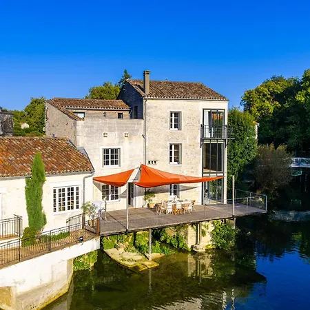 شقة Quai 3 Loft Moderne Et Lumineux Les Pieds Dans L'eau