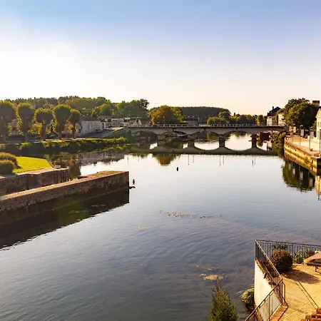 Quai 3 Loft Moderne Et Lumineux Les Pieds Dans L'eau شقة