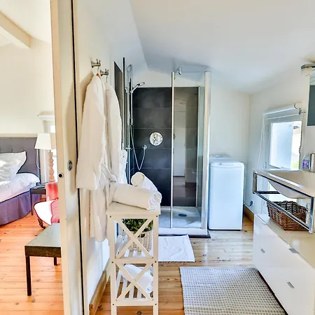 شقة Quai 3 Loft Moderne Et Lumineux Les Pieds Dans L'eau