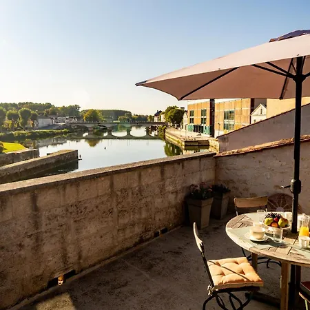 شقة Quai 3 Loft Moderne Et Lumineux Les Pieds Dans L'eau