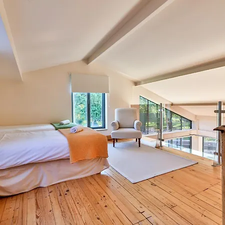 Quai 3 Loft Moderne Et Lumineux Les Pieds Dans L'eau شقة