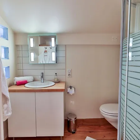 Quai 3 Loft Moderne Et Lumineux Les Pieds Dans L'eau جارناك