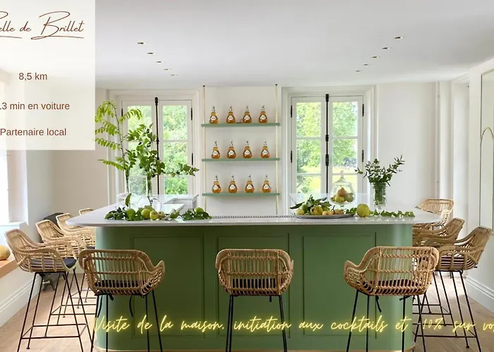 Appartement Quai 3 Loft Moderne Et Lumineux Les Pieds Dans L'eau Jarnac