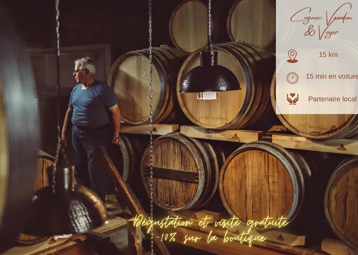 Quai 3 Loft Moderne Et Lumineux Les Pieds Dans L'eau Appartement Jarnac