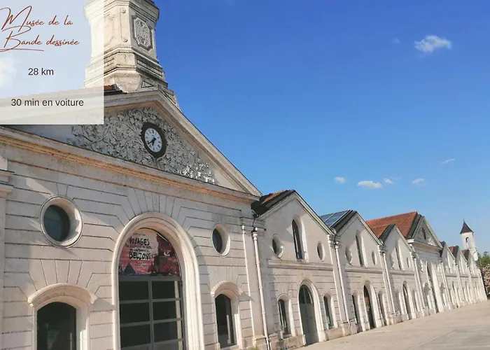 Quai 3 Loft Moderne Et Lumineux Les Pieds Dans L'eau Appartement