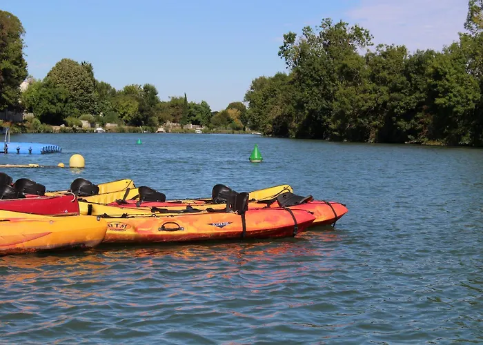 Appartement Quai 3 Loft Moderne Et Lumineux Les Pieds Dans L'eau Jarnac