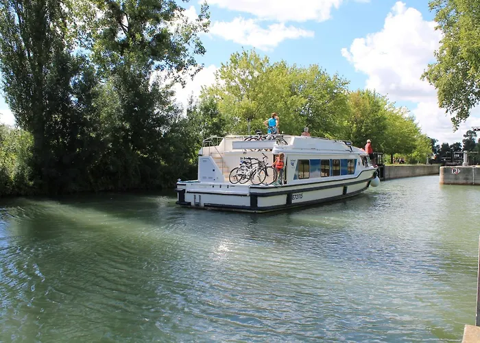 Quai 3 Loft Moderne Et Lumineux Les Pieds Dans L'eau *