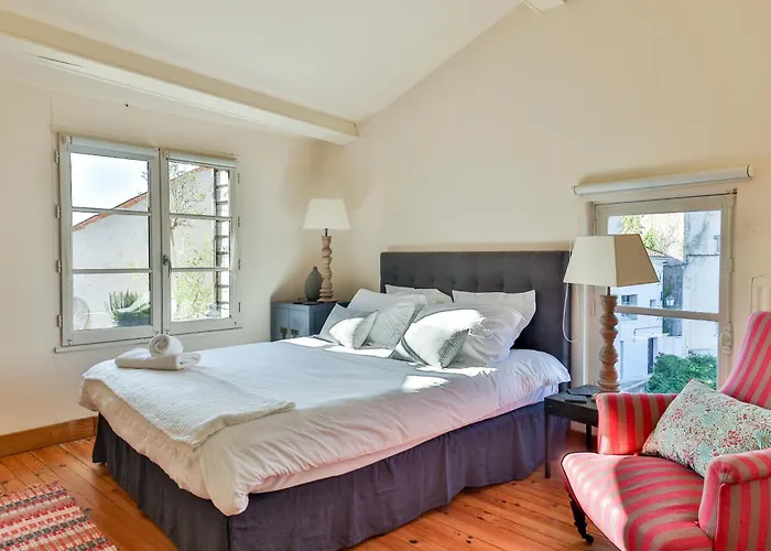 Quai 3 Loft Moderne Et Lumineux Les Pieds Dans L'eau Appartement *