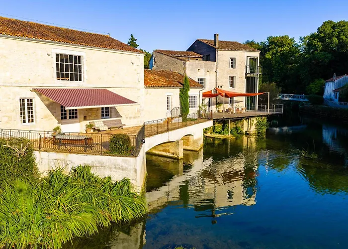 Quai 3 Loft Moderne Et Lumineux Les Pieds Dans L'eau Appartement *