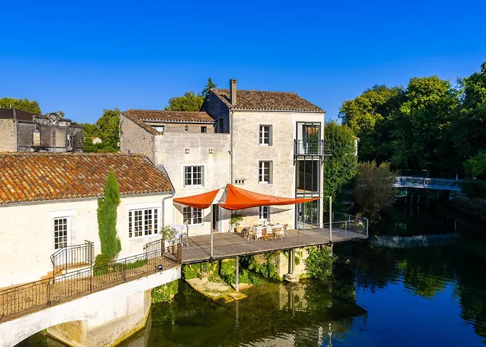 Appartement Quai 3 Loft Moderne Et Lumineux Les Pieds Dans L'eau