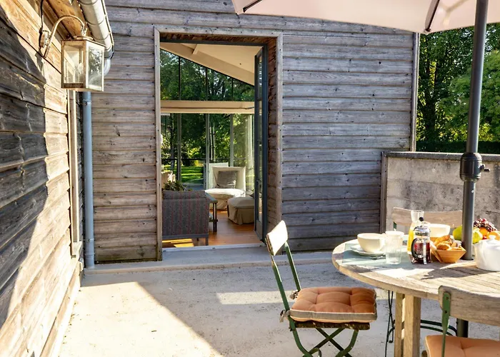 Quai 3 Loft Moderne Et Lumineux Les Pieds Dans L'eau Jarnac