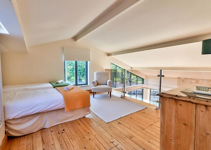 Quai 3 Loft Moderne Et Lumineux Les Pieds Dans L'eau *