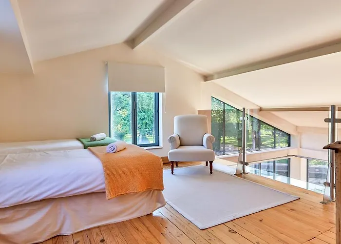 Quai 3 Loft Moderne Et Lumineux Les Pieds Dans L'eau Appartement