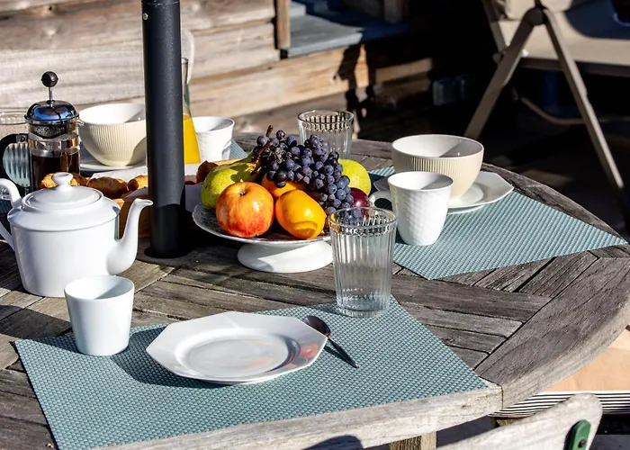 Appartement Quai 3 Loft Moderne Et Lumineux Les Pieds Dans L'eau *