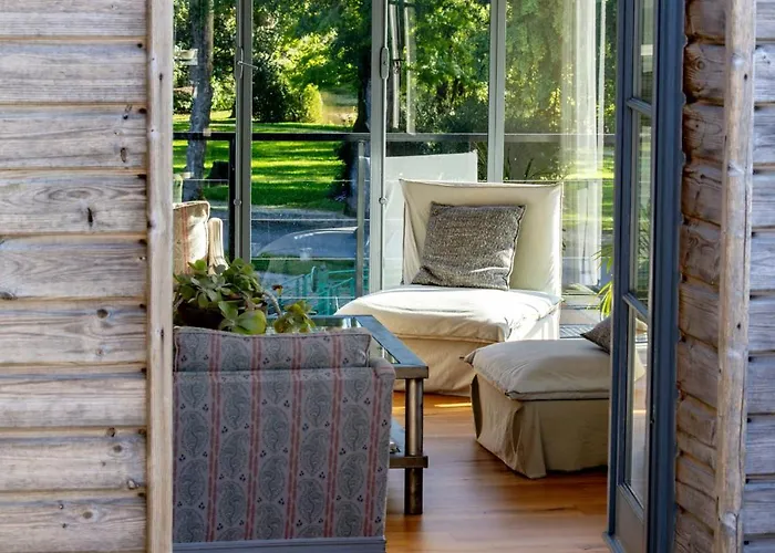 Quai 3 Loft Moderne Et Lumineux Les Pieds Dans L'eau Appartement